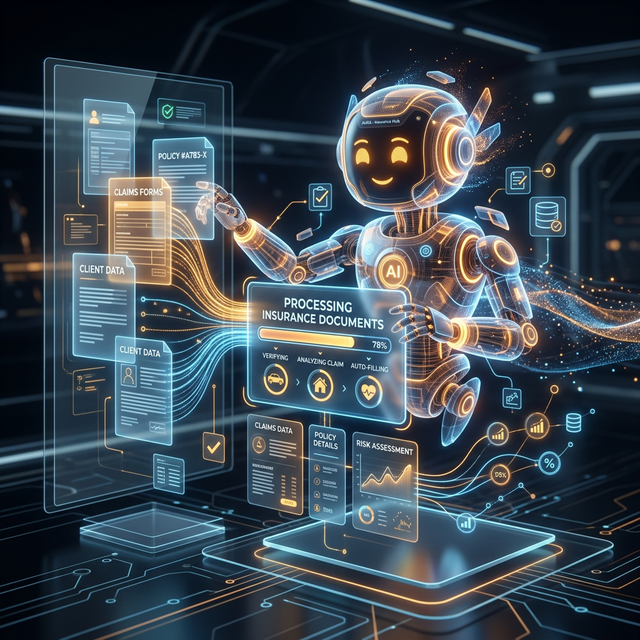 AI Insurance Assistant